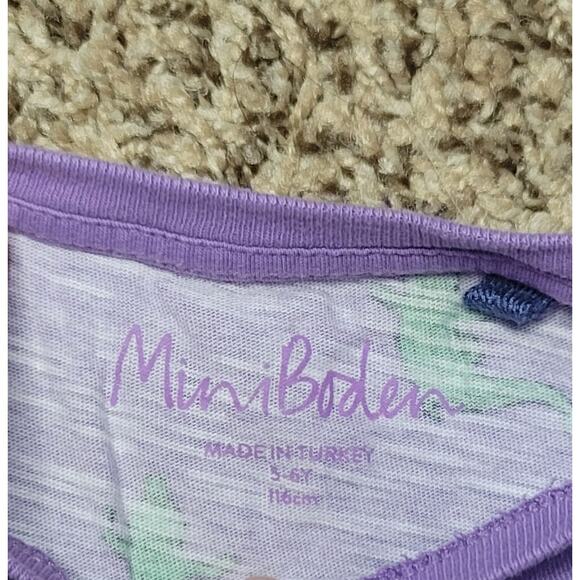 Vineyard Vines/Boden/Hanna Andersson- Girls Bundle- size 5/6 - Picture 6 of 12